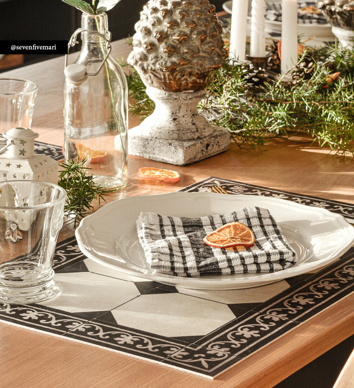Italiano Vinyl Placemat
