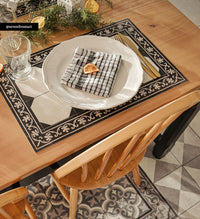 Italiano Vinyl Placemat