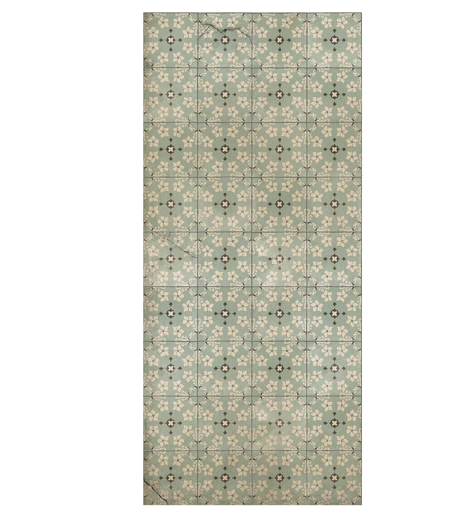 Tapis en vinyle Amande- Modu floor