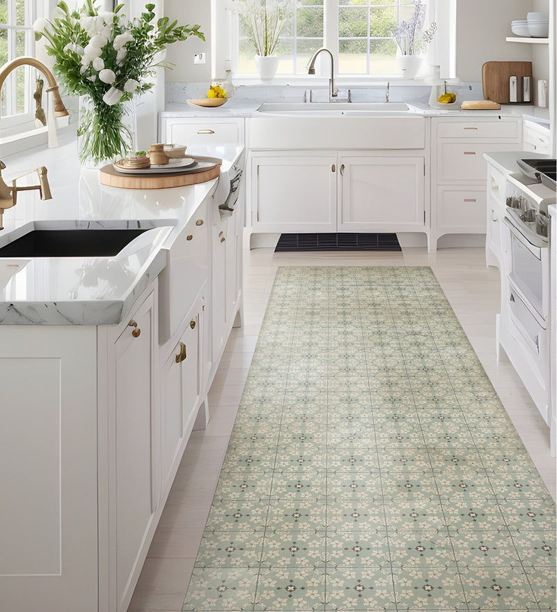 Tapis en vinyle Amande- Modu floor
