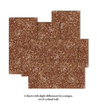 Amber KAMI – Papier peint DIY Beija