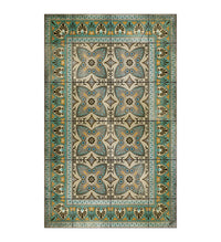 Tapis en vinyle classique Bella