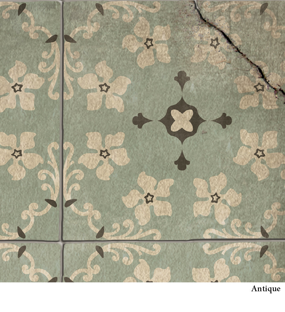 Tapis en vinyle Amande- Modu floor