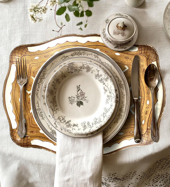 Set de table en vinyle Tessa