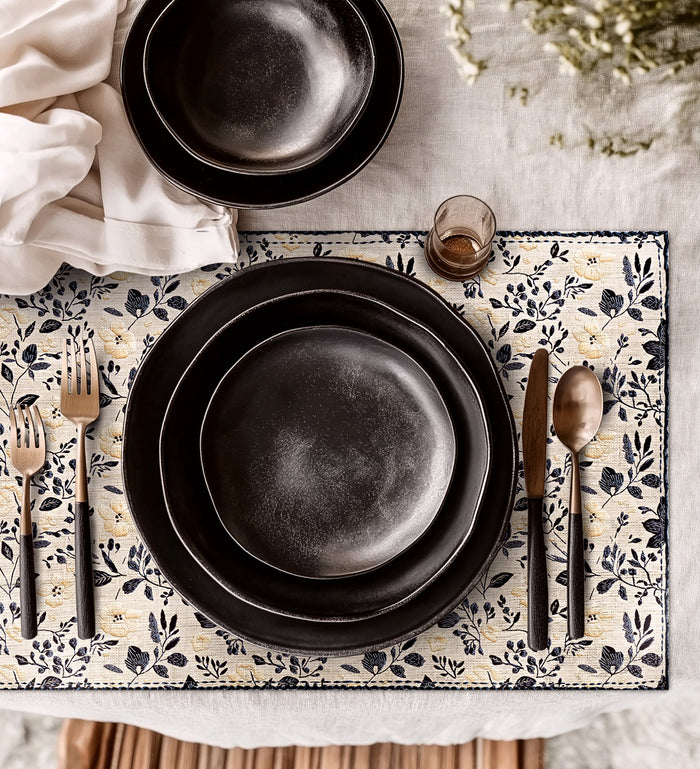 Set de table en vinyle Zoe