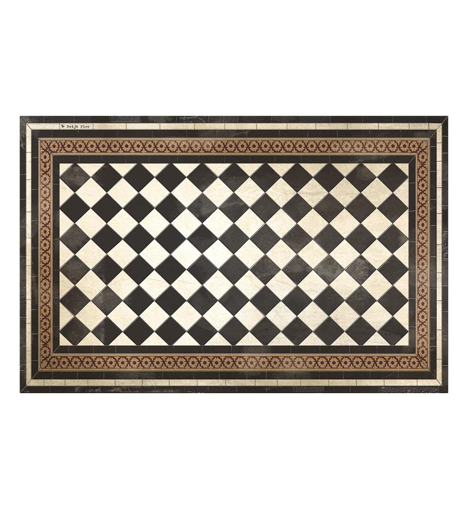 Damka Vinyl placemat