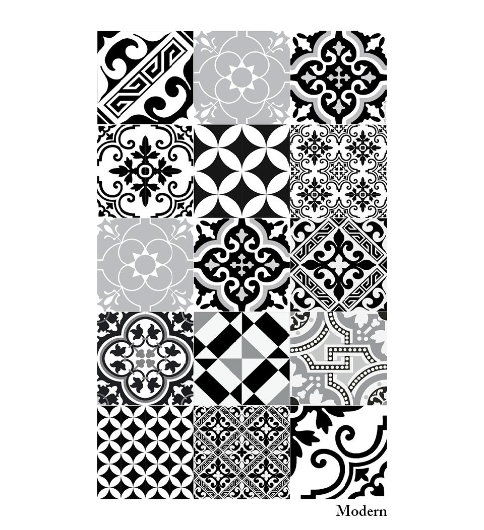 Eclectic Vinyl Rug - Beija Flor – Beija Flor World