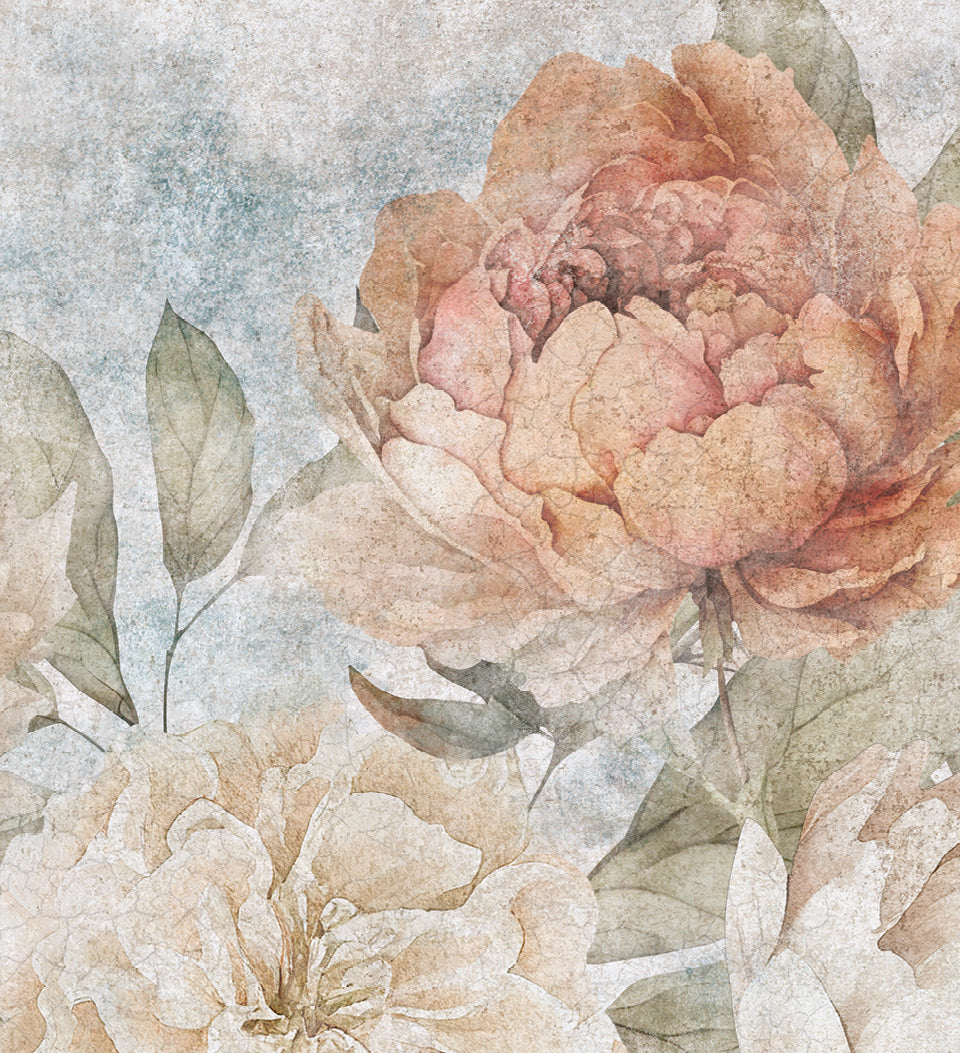 How to Paint a Peony for Wall Art DIY: Step-by-Step Guide
