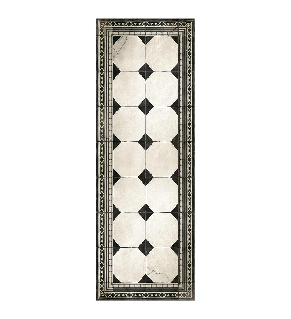 Italiano Vinyl rug