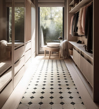 Italiano - Modu floor Vinyl Rug