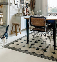 Italiano Vinyl rug