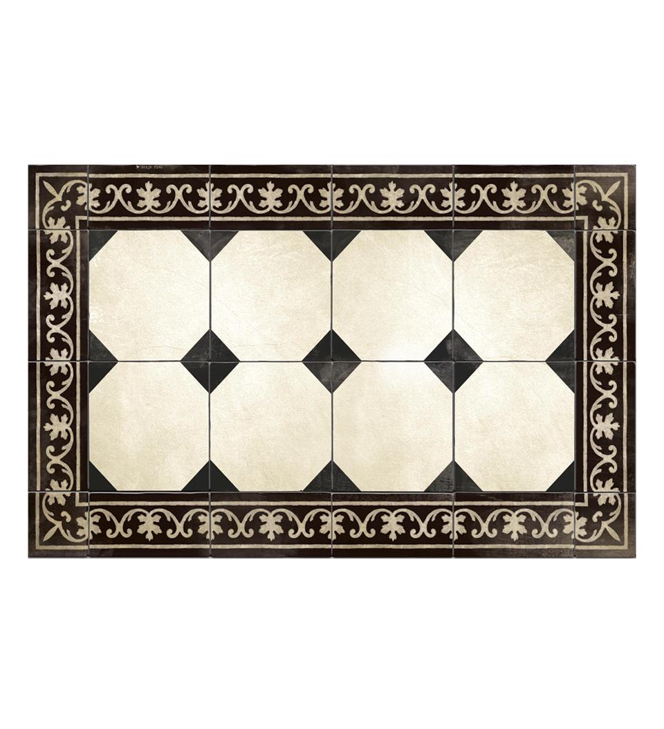 Italiano Vinyl Placemat