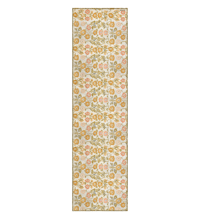 Chemin de table en vinyle antique Gambit Chess