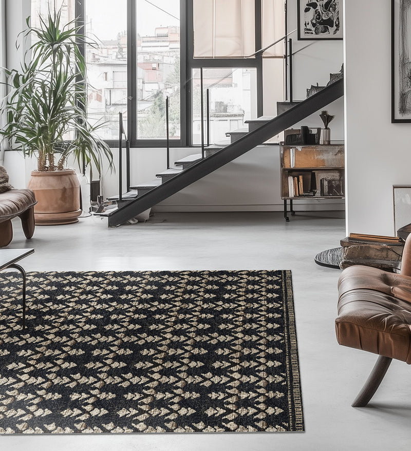 Tapis en vinyle Maya