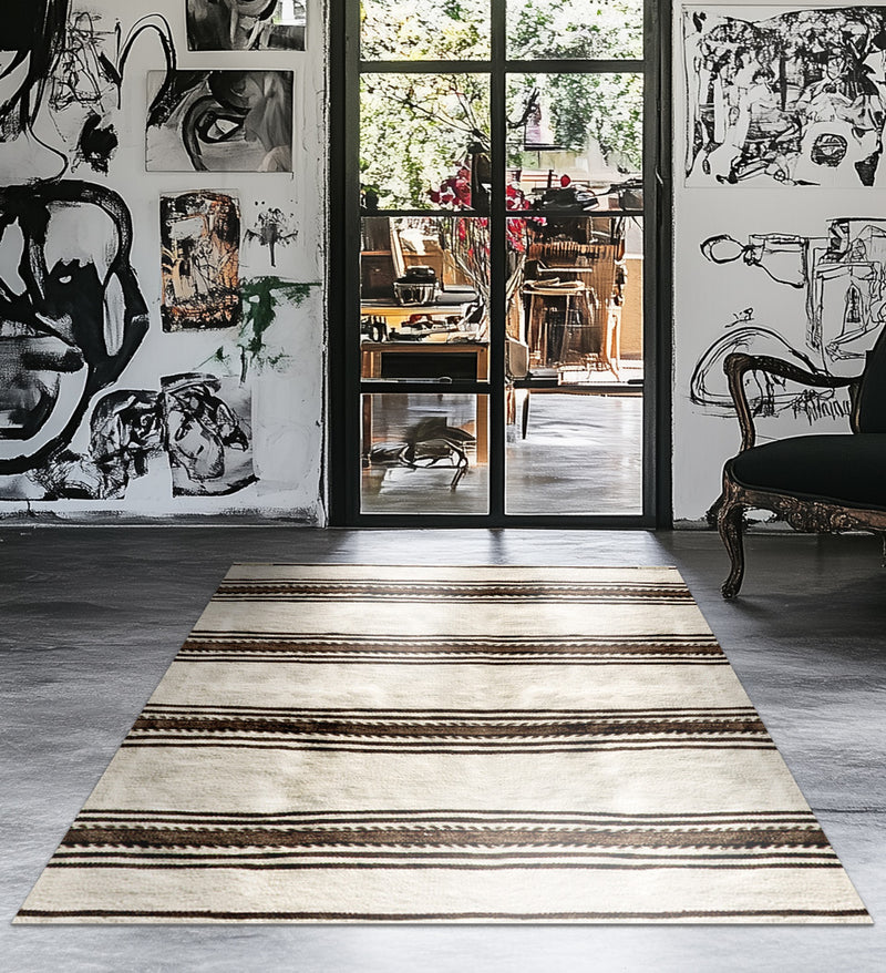 Tapis en vinyle Maya