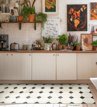 Italiano - Modu floor Vinyl Rug