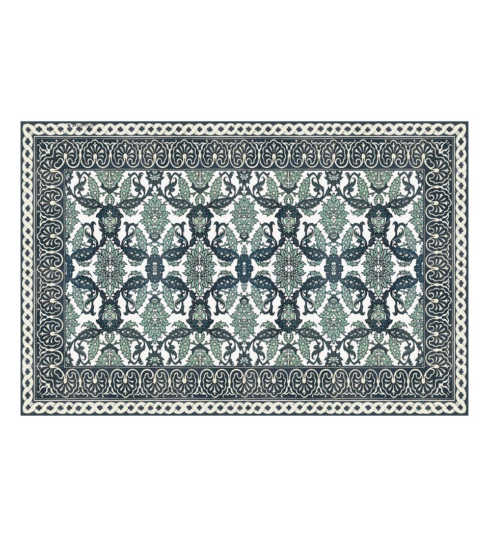 Armenian Mint Vinyl Placemat