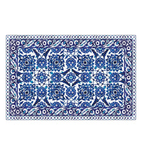 Armenian Flower Vinyl Placemat