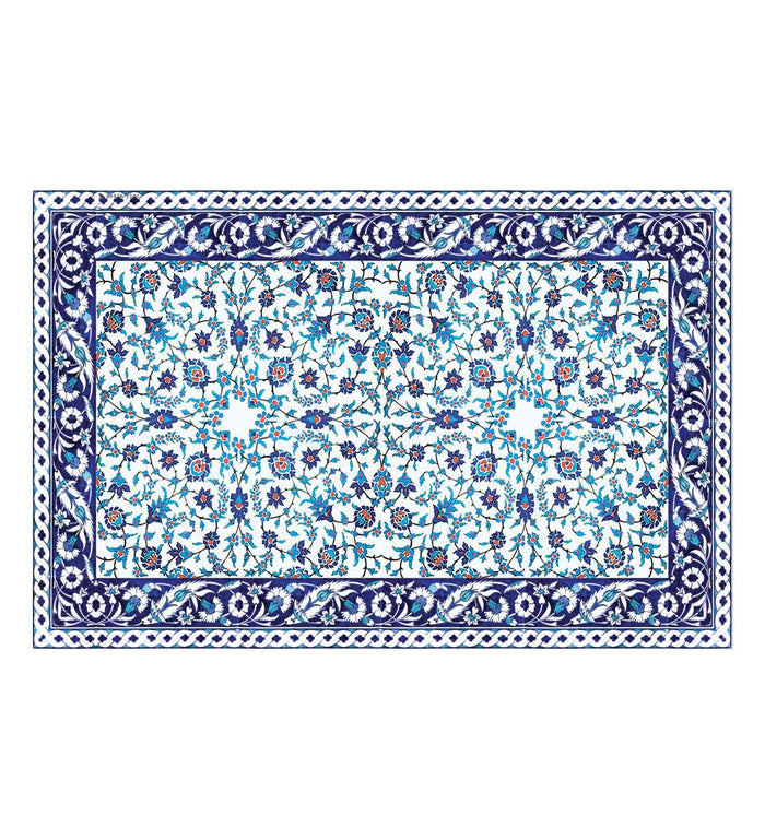 Armenian Lace Vinyl Placemat