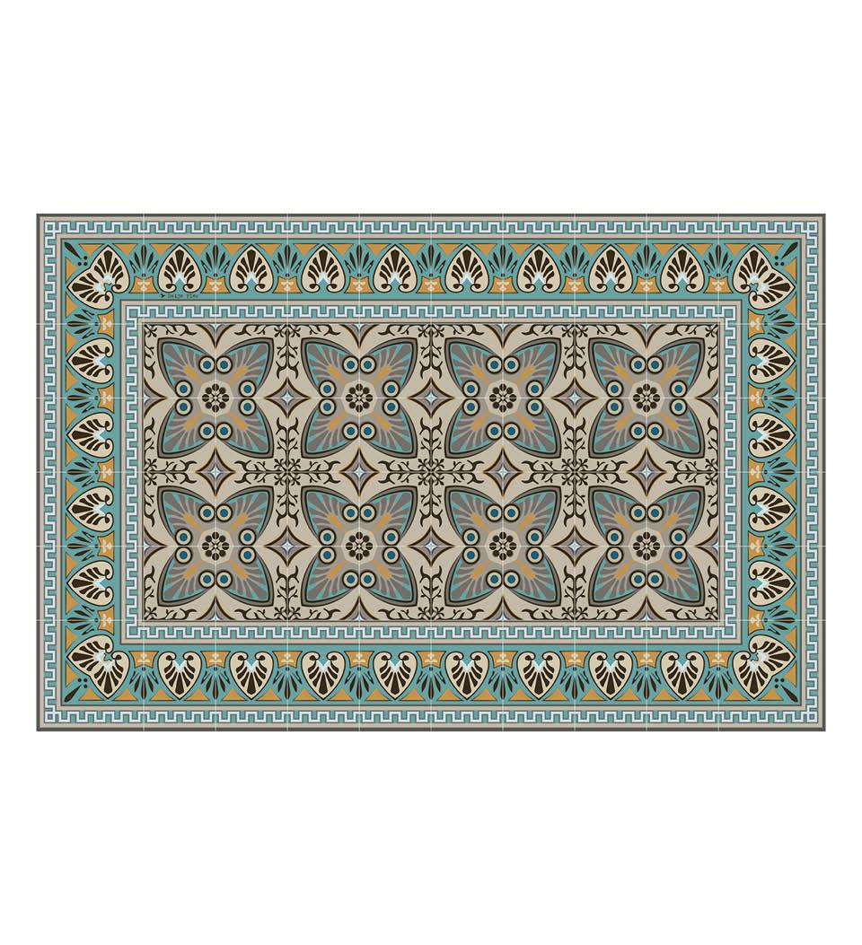 Bella Vinyl placemat