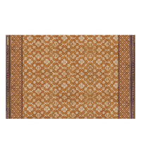 Set de table en vinyle ambre Jaipur