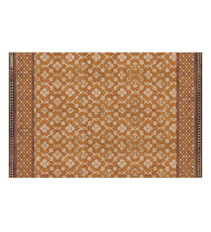 Set de table en vinyle ambre Jaipur