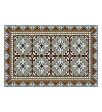 Flor de Lis Classic Vinyl Placemat