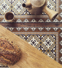 Flor de Lis Classic Vinyl Placemat