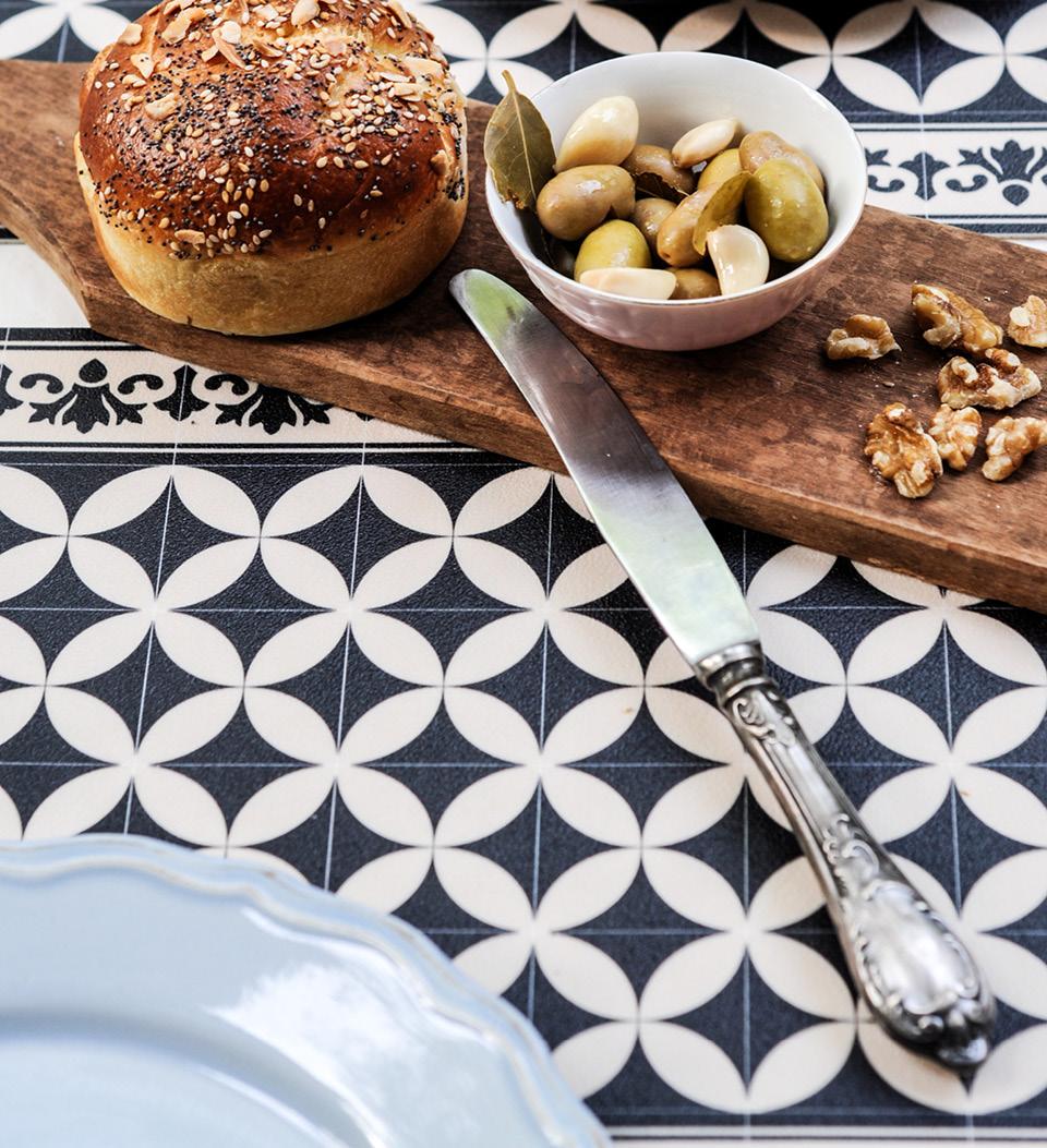 Sofi Classic Vinyl placemat