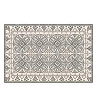 Barcelona Powder Vinyl Placemat