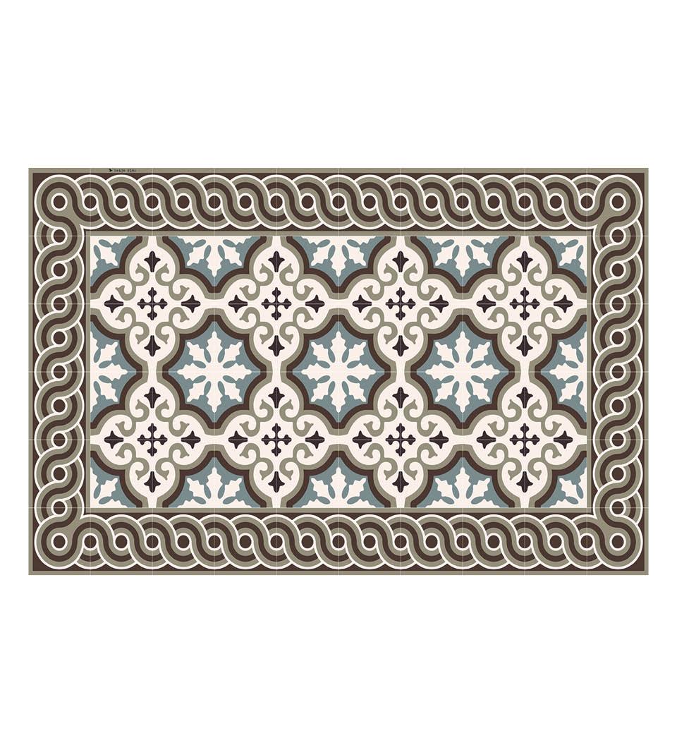 Mountain Classic Vinyl Placemat