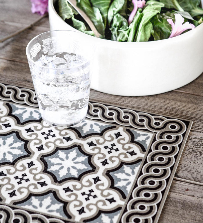 Mountain Classic Vinyl Placemat