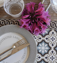 Mountain Classic Vinyl Placemat