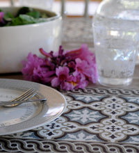 Mountain Classic Vinyl Placemat