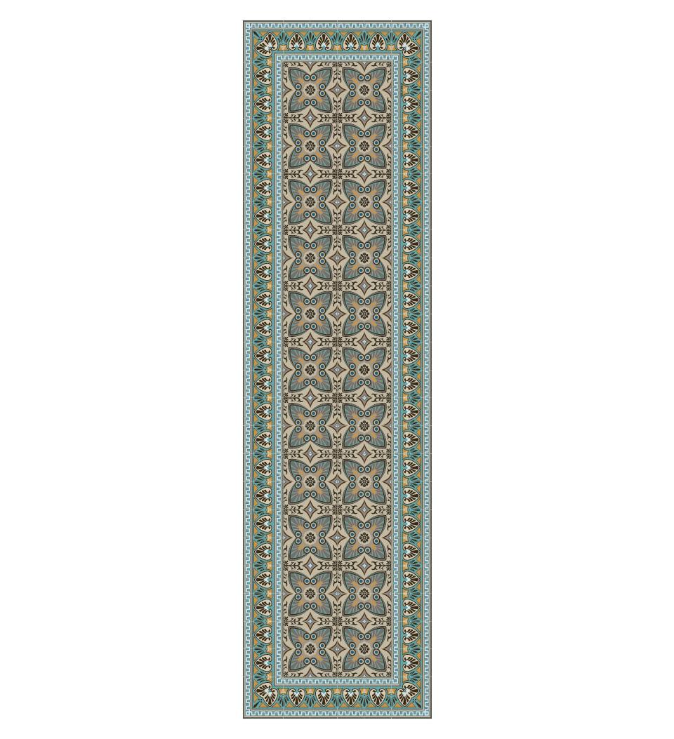 Bella Vinyl Table Runner