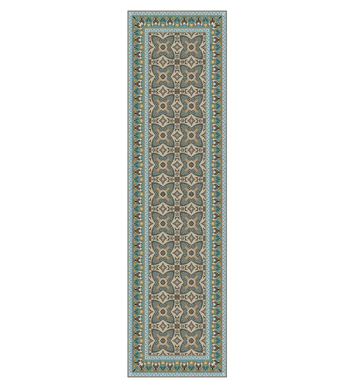 Bella Vinyl Table Runner