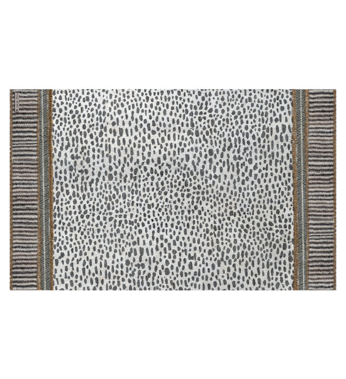 Tribal Tiger Vinyl Table Placemat