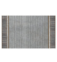 Tribal Wheat Vinyl Table Placemat