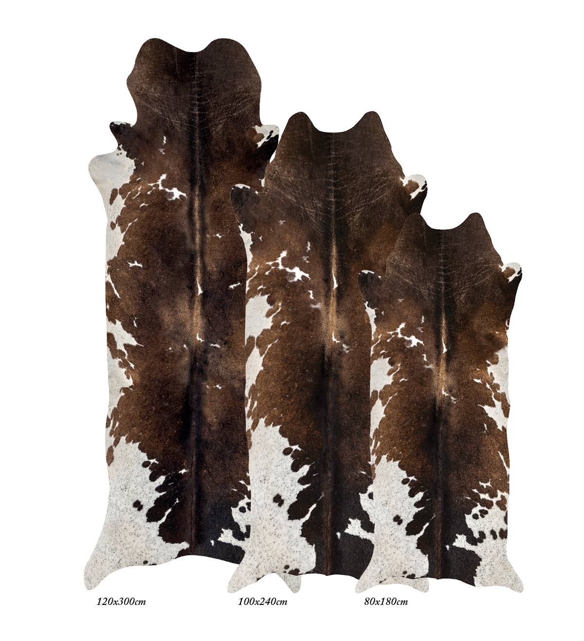 Cowhide Mother Vinyl Rug