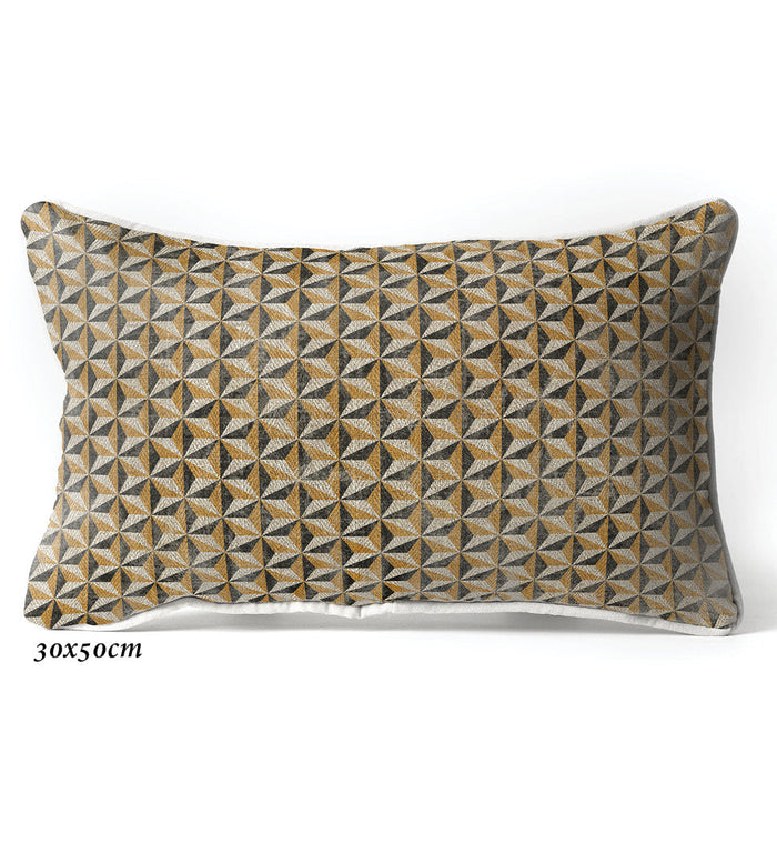 Star Turmeric Cushion