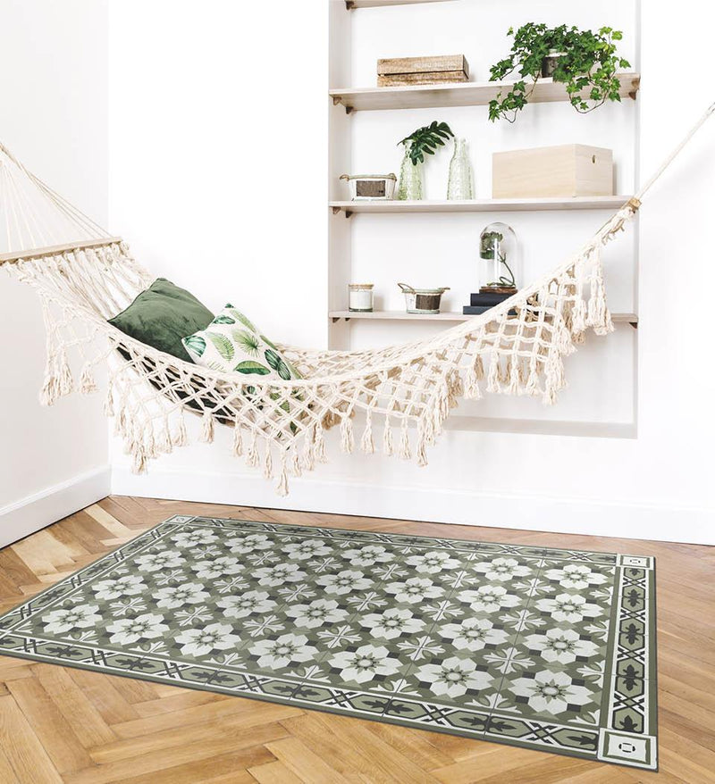 hängematte amsterdam Amsterdam Forest Concrete Vinyl Rug