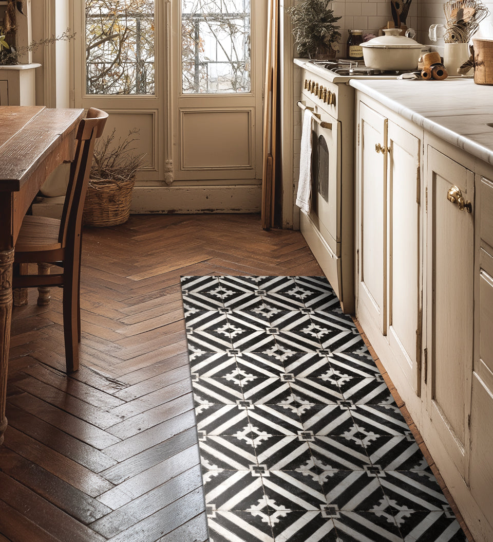 Sevilla Modu Vinyl Rug