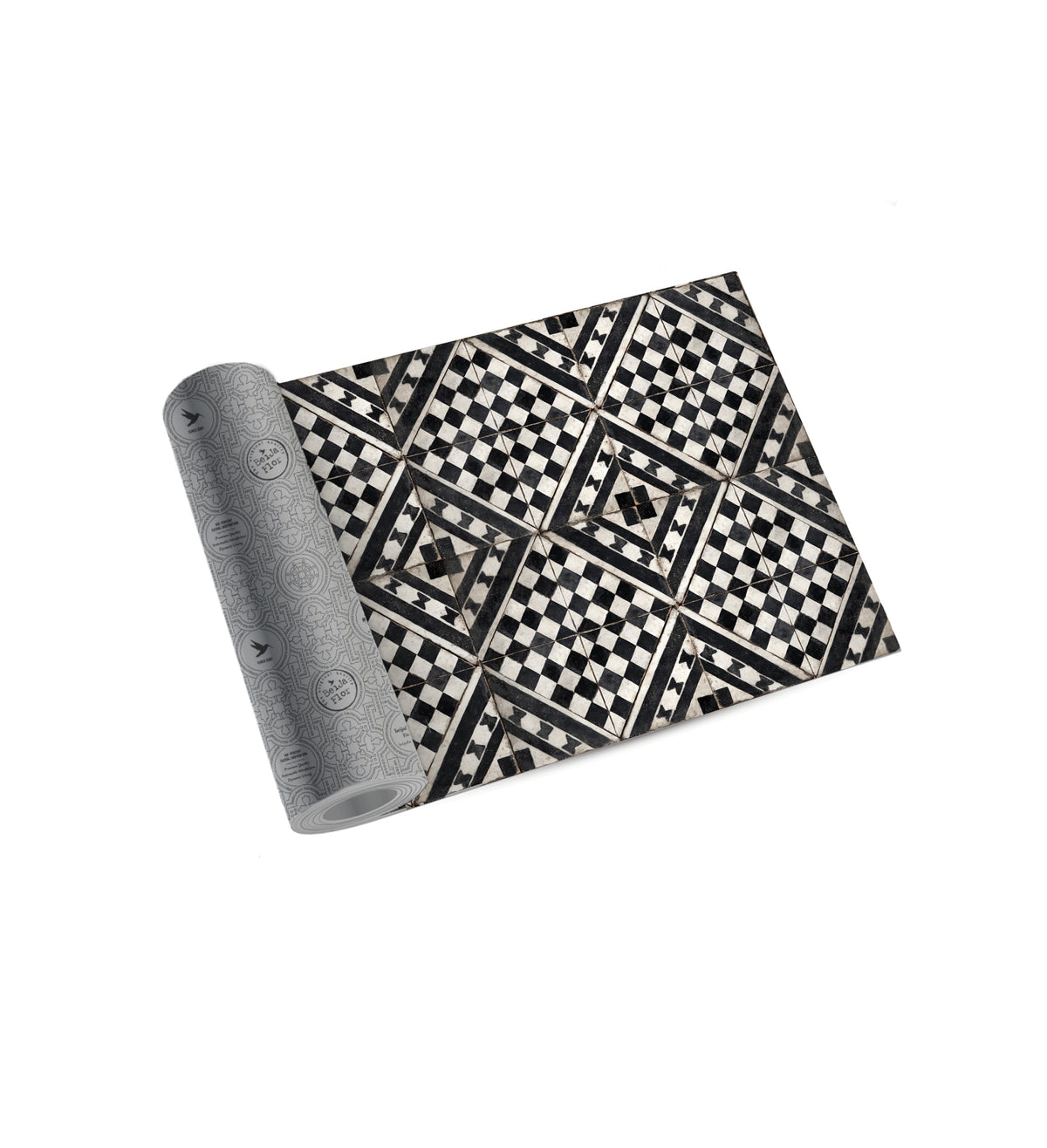 Fernando Modu Vinyl Rug