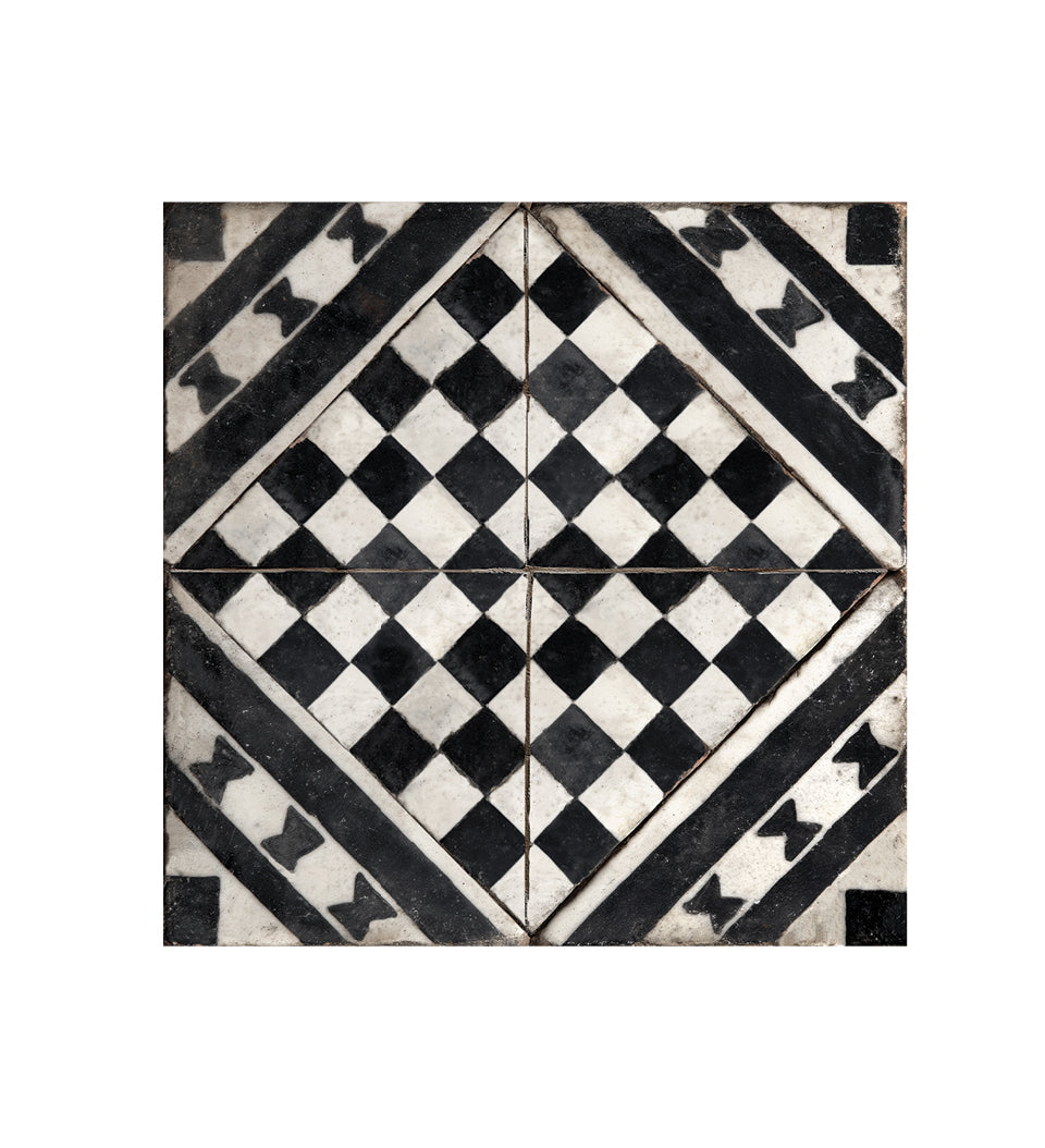 Fernando Modu Vinyl Rug