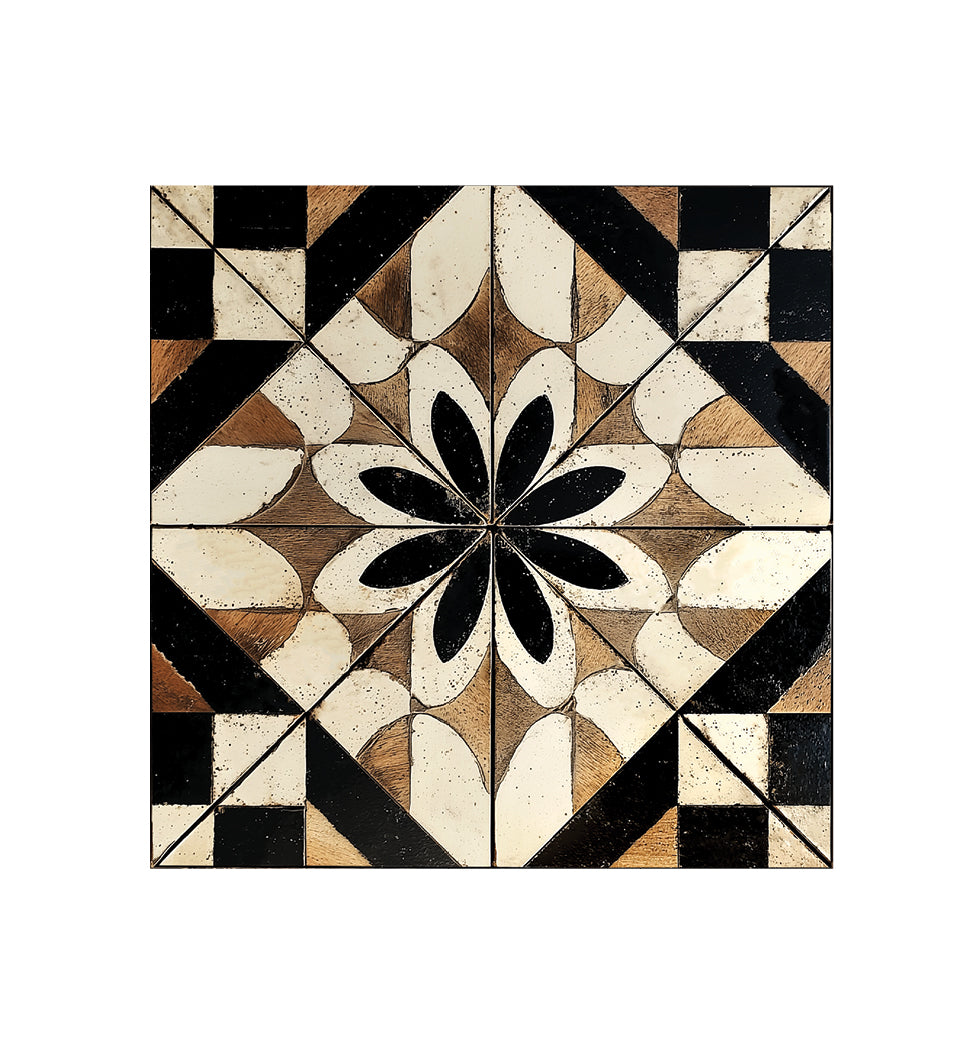 Alhambra Modu Vinyl Rug