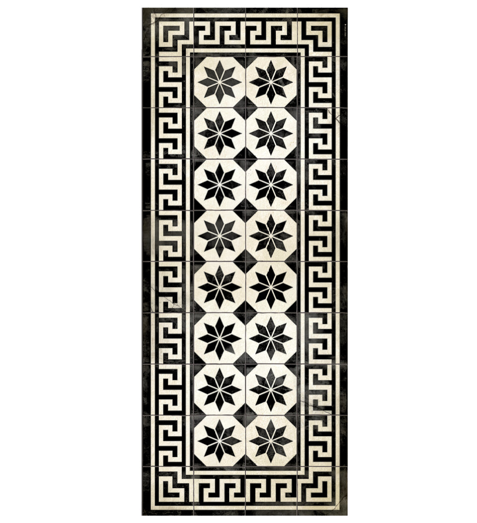 Gambit Vinyl Rug - Beija Flor – Beija Flor World