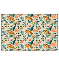 Set de table en vinyle Tropic