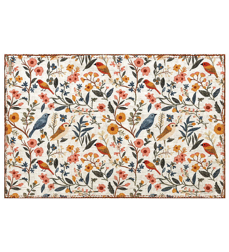 Set de table en vinyle Autumn