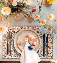 Set de table en vinyle Autumn