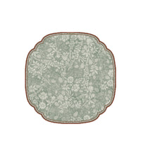 Botanic Camellia Cutout Vinyl Placemat